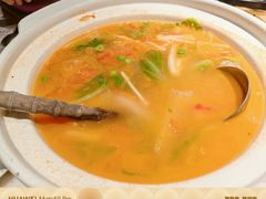 番茄手工肉丸煲-佬肥猫·浙江乡村菜(国华广场店)