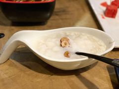 手工醪糟粉子-何师烧烤Pro ·江湖川菜·小龙虾·精酿(太古里旗舰店)