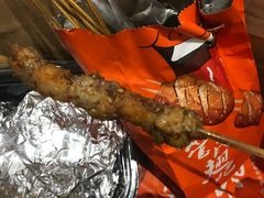 羊肉串-管氏翅吧(中关村店)