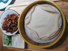 京酱肉丝-小菜园新徽菜(蚌埠蚌山万达店)