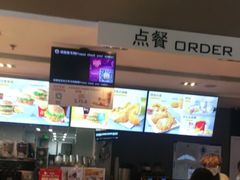 -麦当劳(百荣世贸商城店)