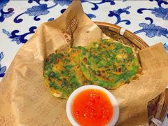 闽南海蛎煎-王庄阿咪海鲜大排档(上下杭店)