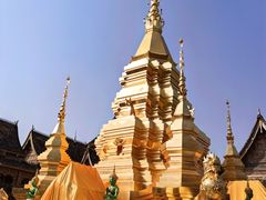 -西双版纳傣族园-曼春满佛寺
