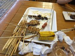 -云晓光头烧烤吧(德平路店)