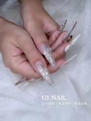 点击看大图 -U3美甲