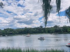 -承德避暑山庄景区