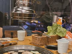 -梅梅家的烤肉店(槐北路店)