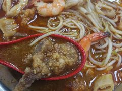 -铭辉沙嗲面(新街商业城店)