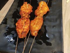 烤鸡翅-大京园海鲜烧烤(东城路店)