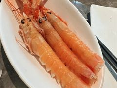 -舟市水产蒸汽活海鲜自助(卓悦汇店)