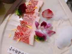 和牛霜降西冷五星-哈拉海和牛主题餐厅(哈西店)