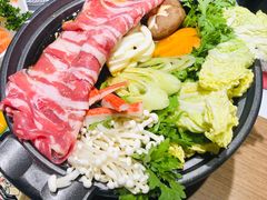 澳牛寿喜锅（1601）-诚·鳗屋(星摩尔店)