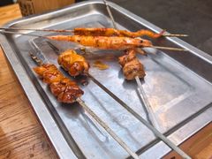 -福苗小骆驼烧烤(莲湖路店)