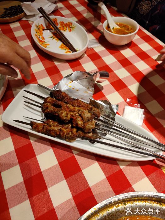 西贝莜面村(香蜜湖店)图片