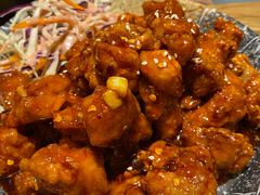 -冰川延边料理·炭烤串(原小木屋店)