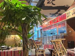 -火塘云南烧烤大排档