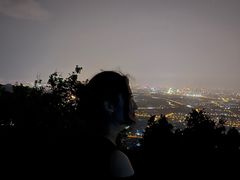-鬼笑石后山停车场