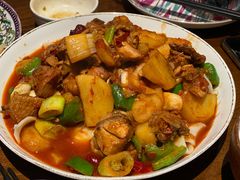-天山醉美·新疆餐厅(富华里店)