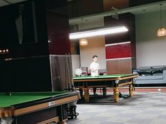 -丁俊晖台球俱乐部(海上海·弘基休闲广场店)