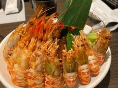 格陵兰虾-赤坂亭·M9和牛烧肉(南京江南虹悦城店)