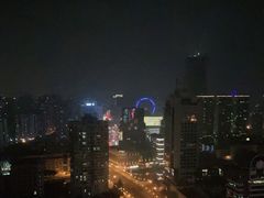 -上海雅居乐万豪侯爵酒店
