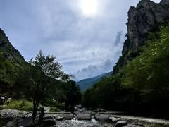 -小五台金河景区