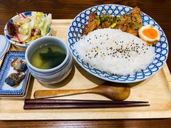 橙香照烧鸡-肥朵食堂(带梦胡同店)