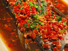 -老阿爸鲜鱼土菜(昆山花桥店)