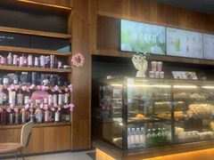 -星巴克(金谊广场店)