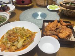 -院里汤包·虾汤包青岛菜(辽源路店)