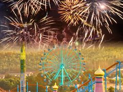 -南京银杏湖乐园