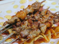 -新疆玉石阿卜都烧烤(太平南路店)