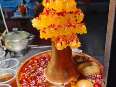 -正宁路小吃夜市