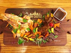 -SEN CASTLE城堡西餐(创意设计中心店)