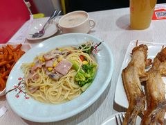-蘑菇餐厅(小火瓦巷店)
