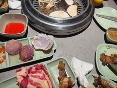 -盛江山自助料理(太原街万达店)
