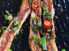 炭烤鱿鱼-小东北烧烤(双拥路店)