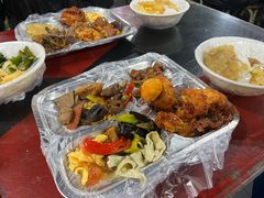 -香里香自助快餐(全安广场店)