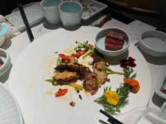 -四世同堂·京菜·烤鸭(双井店)