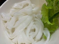 河粉-潮汕美牛肉丸火锅店(天宁寺店)