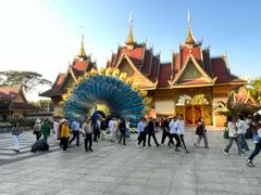 -西双版纳勐泐文化旅游区