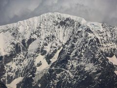 -贡嘎雪山
