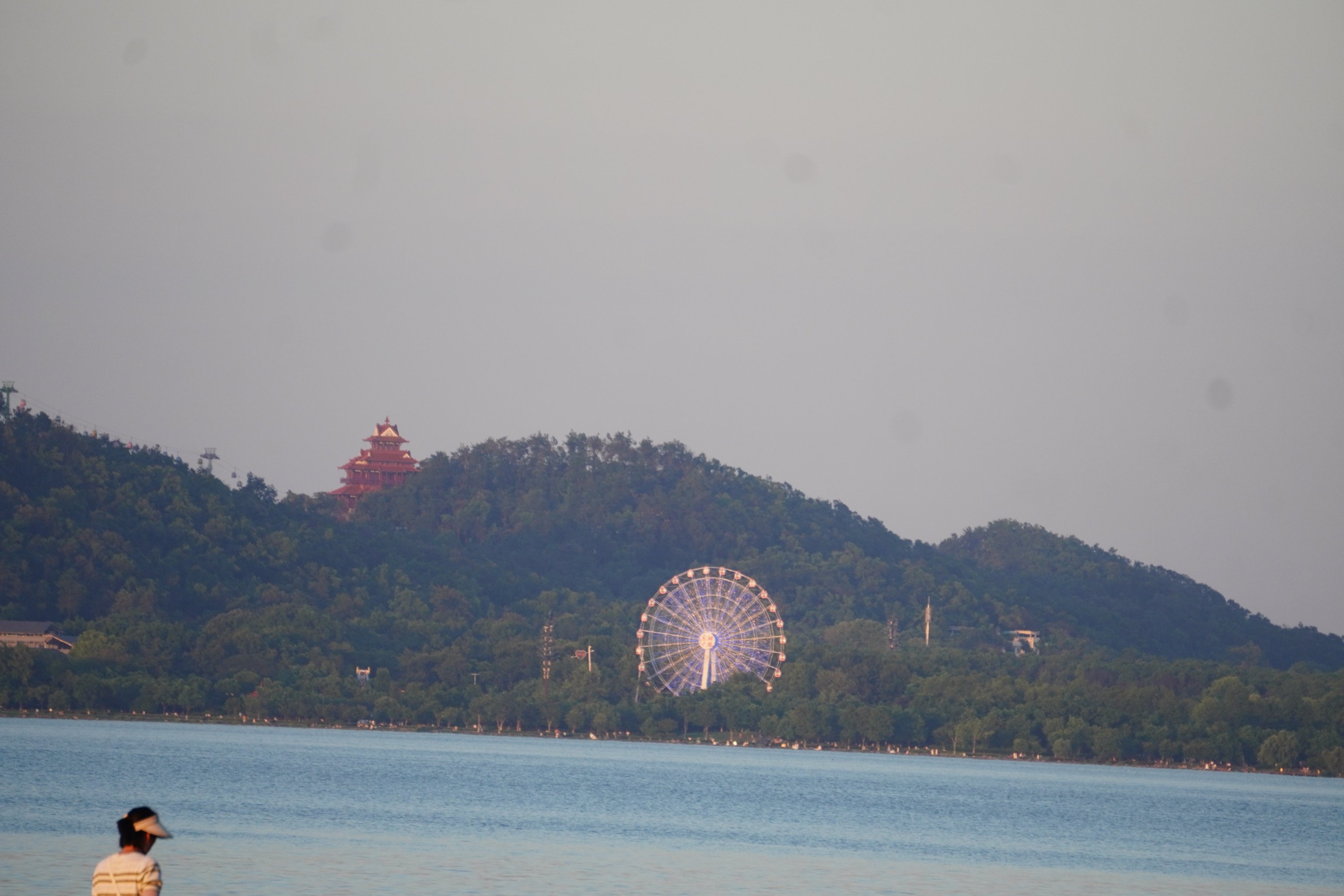 台州东湖公园图片