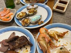 -亚马逊蒸汽活海鲜自助(LCM置汇旭辉广场店)