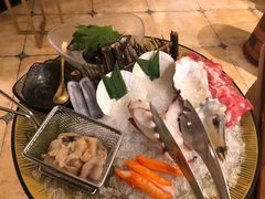 -青柠记忆泰式海鲜火锅(金楠天街店)