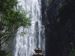 -刘伯温故里景区百丈漈