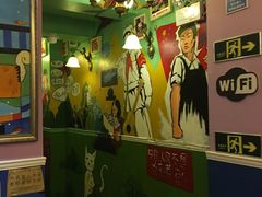 -广州迷途主题旅馆(海珠广场店)