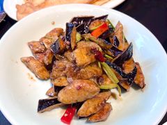 风味茄子-梅飞酒家(桑园路店)