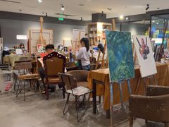 -魔方城市书房(中街益田店)