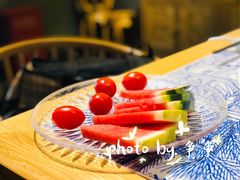 水果拼盘-江南韵·无锡太湖文化体验餐厅(凤凰天街店)